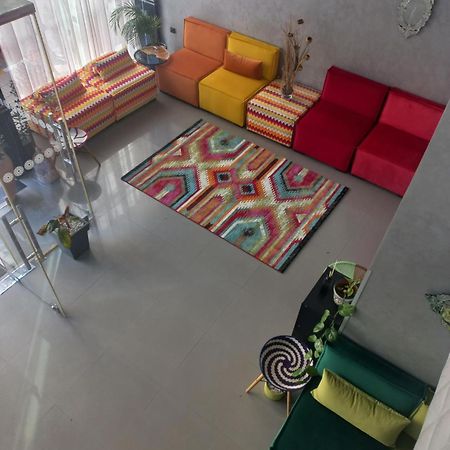 Hotel Swani Meknes Ngoại thất bức ảnh
