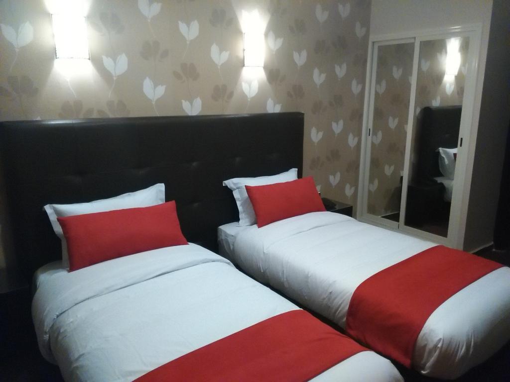 Hotel Swani Meknes Ngoại thất bức ảnh