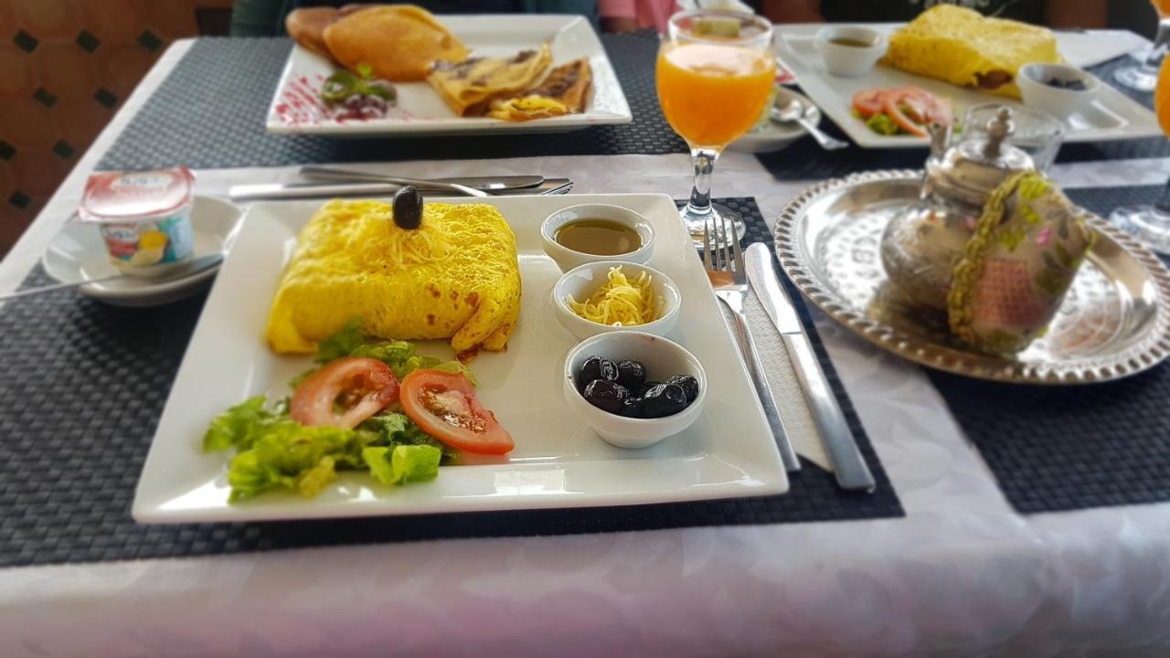 Hotel Swani Meknes Ngoại thất bức ảnh