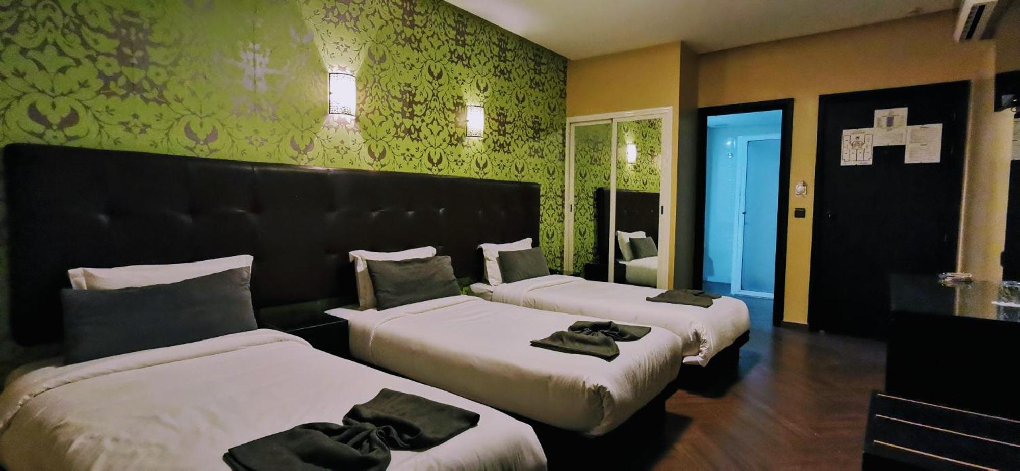 Hotel Swani Meknes Ngoại thất bức ảnh