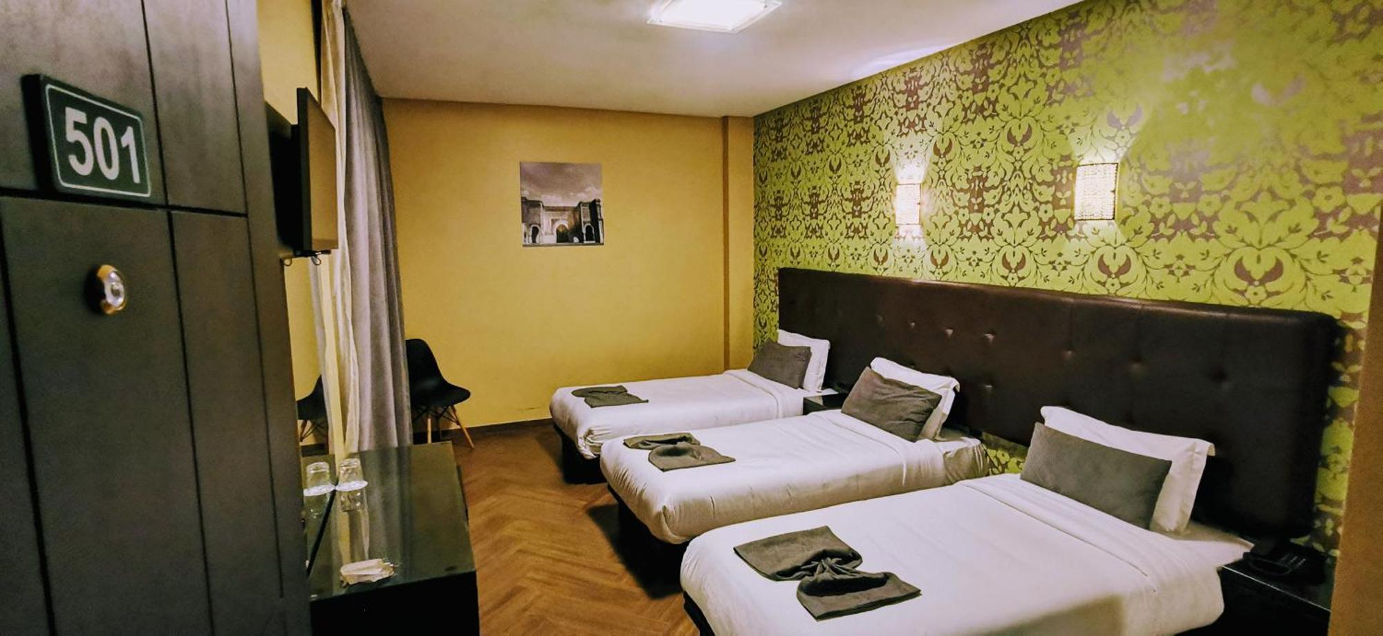 Hotel Swani Meknes Ngoại thất bức ảnh