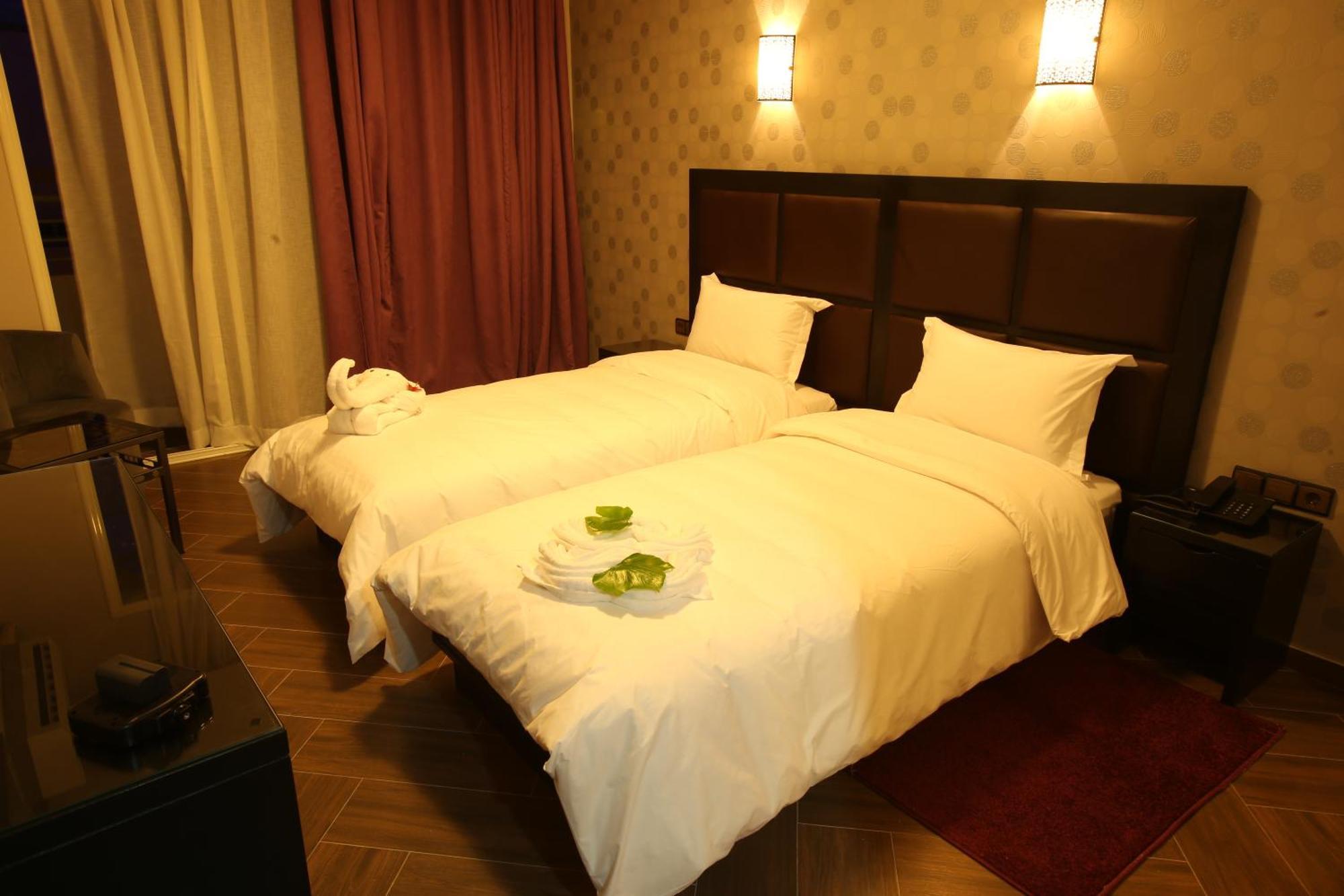 Hotel Swani Meknes Ngoại thất bức ảnh