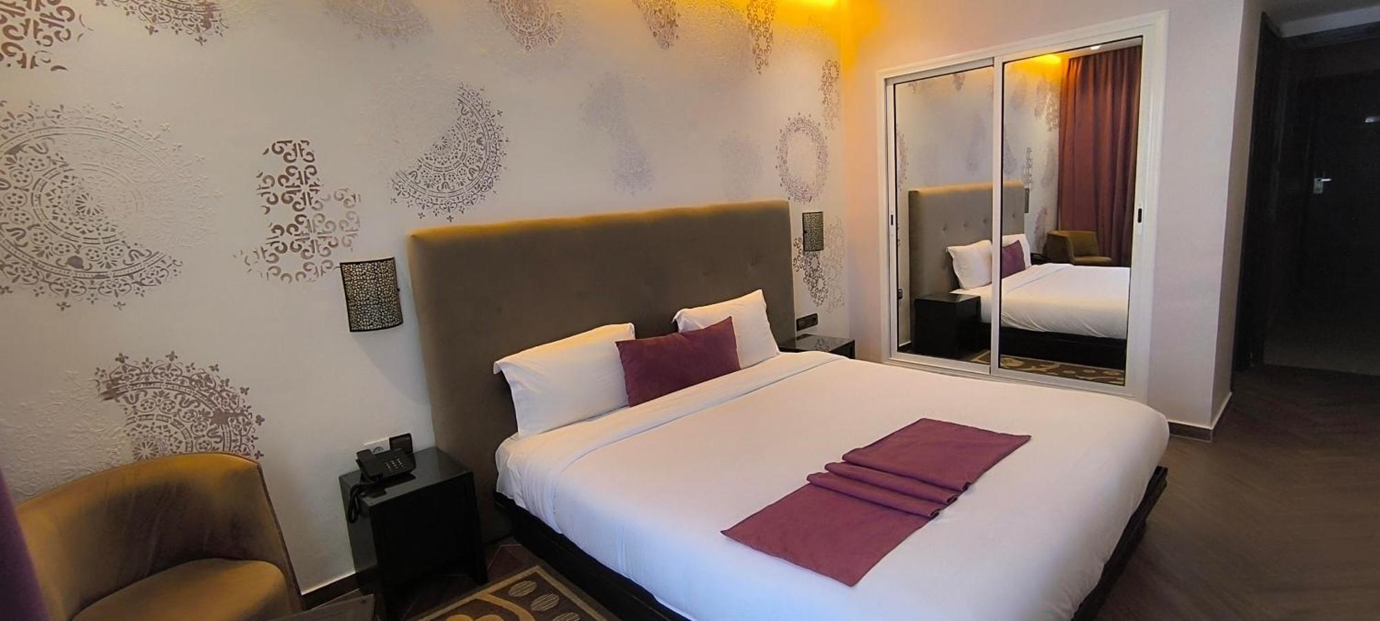 Hotel Swani Meknes Ngoại thất bức ảnh