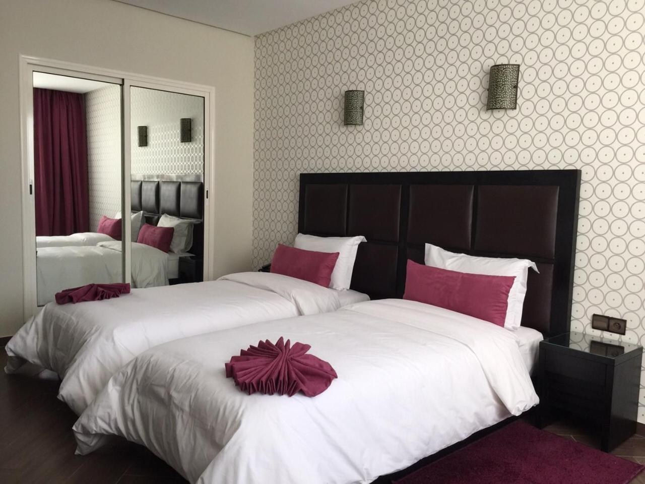 Hotel Swani Meknes Ngoại thất bức ảnh