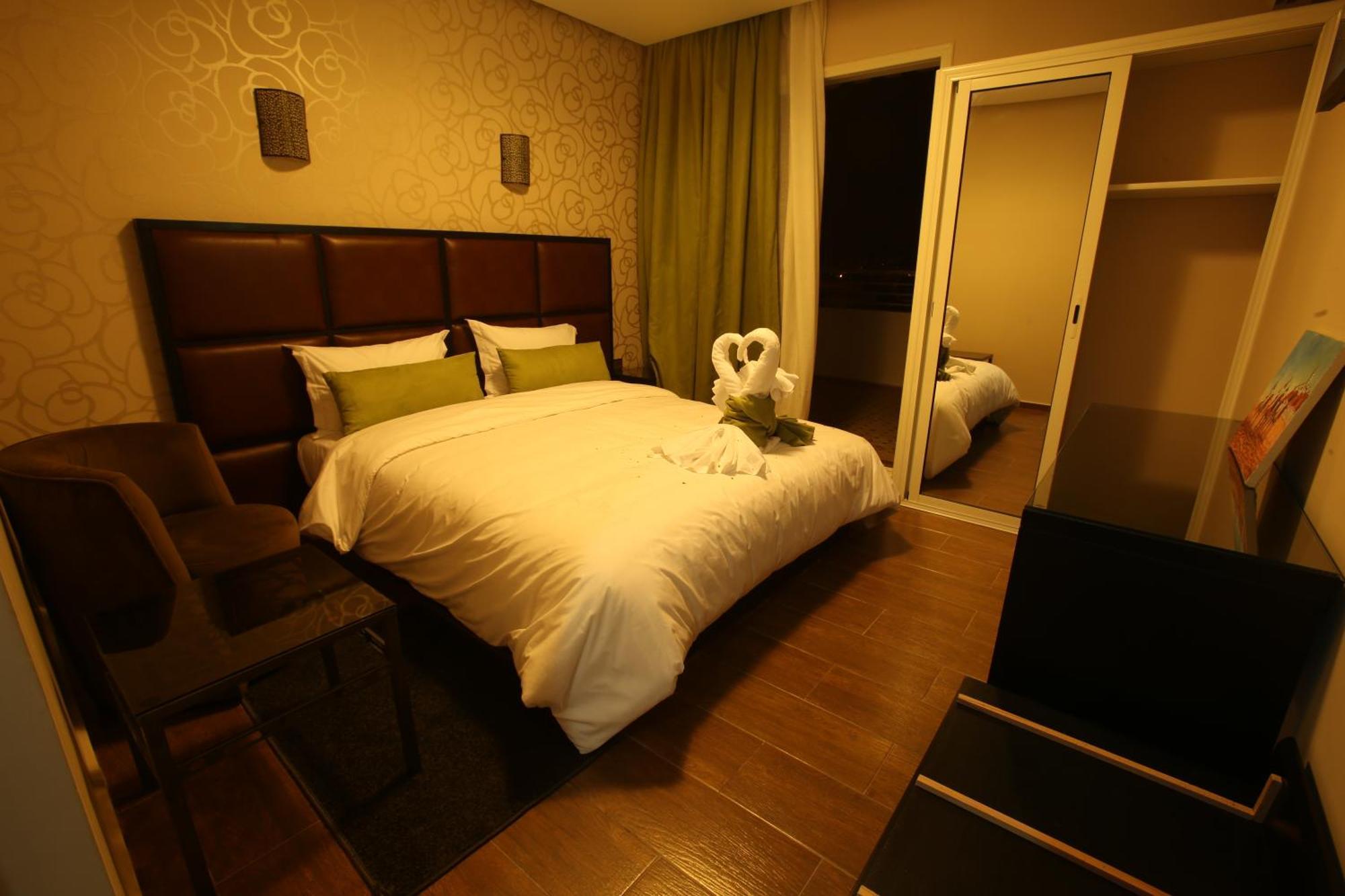 Hotel Swani Meknes Ngoại thất bức ảnh