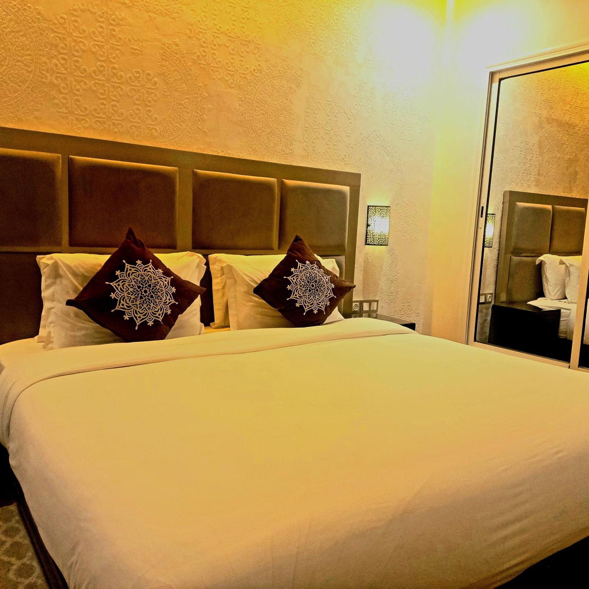 Hotel Swani Meknes Ngoại thất bức ảnh