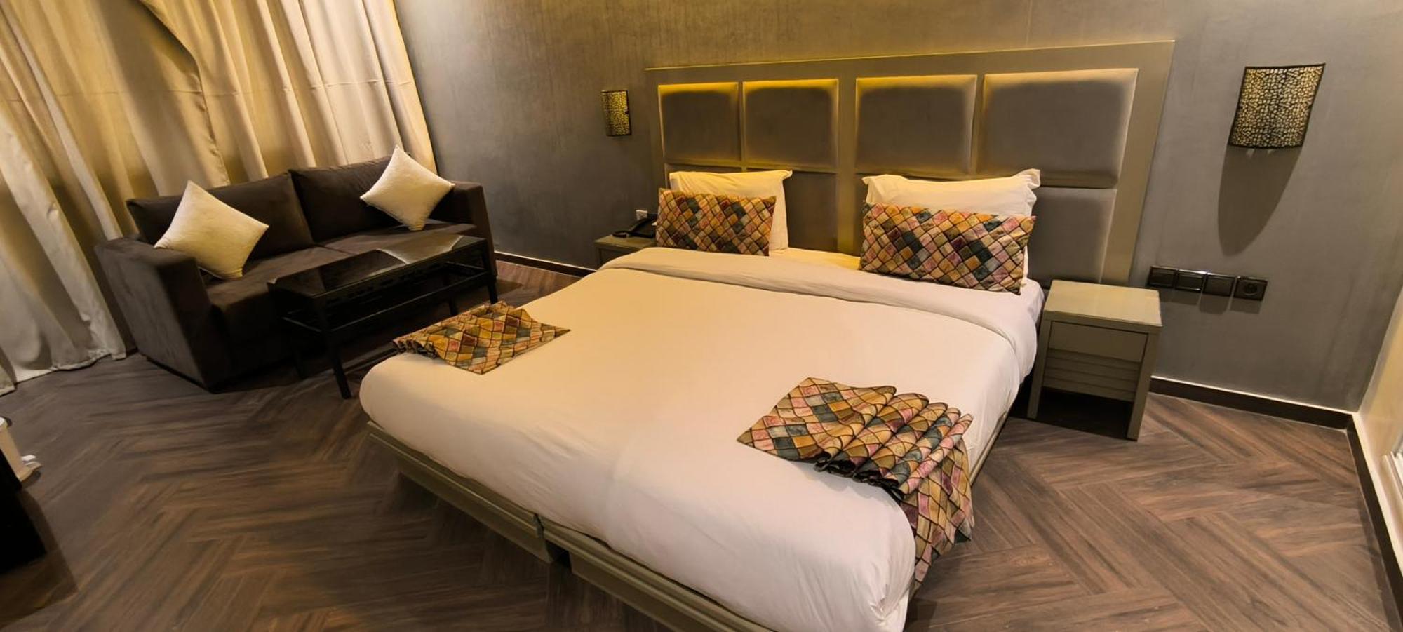 Hotel Swani Meknes Ngoại thất bức ảnh