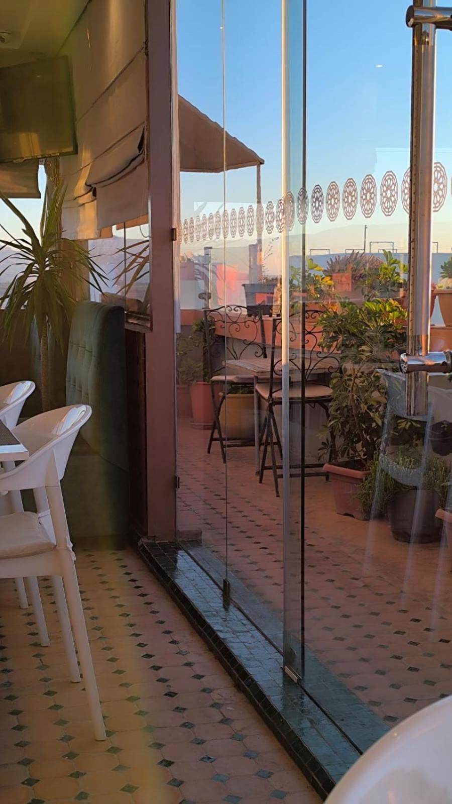 Hotel Swani Meknes Ngoại thất bức ảnh