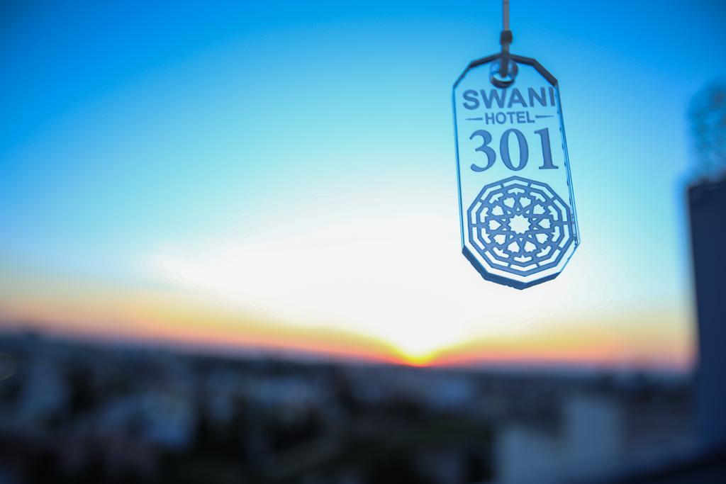 Hotel Swani Meknes Ngoại thất bức ảnh