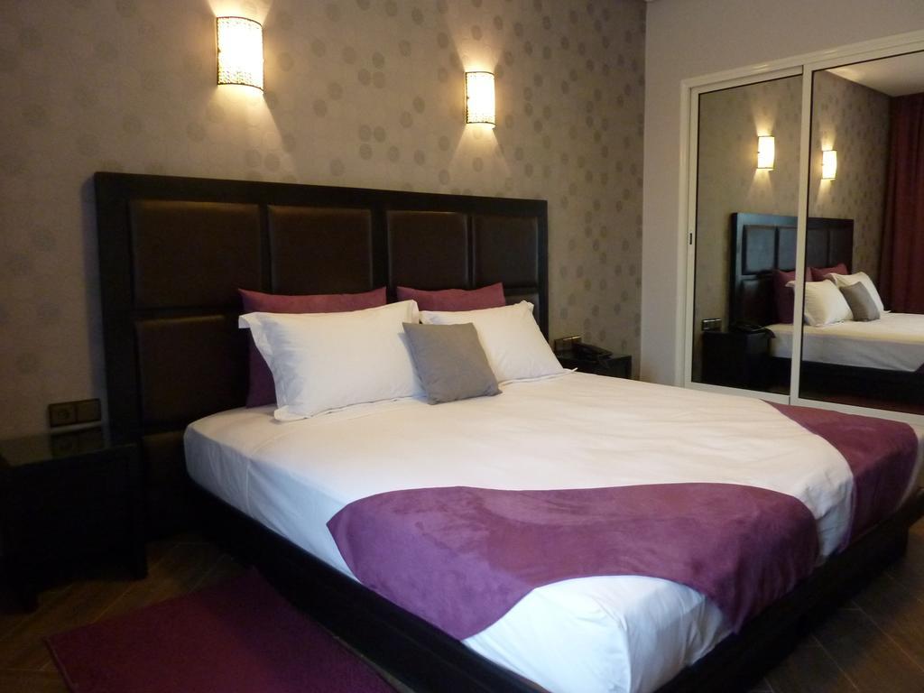 Hotel Swani Meknes Ngoại thất bức ảnh
