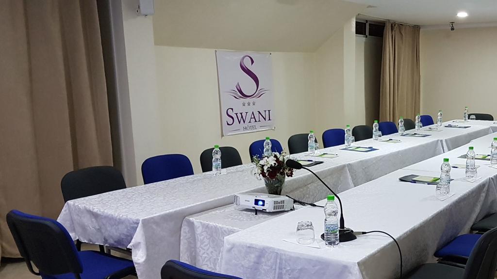 Hotel Swani Meknes Ngoại thất bức ảnh
