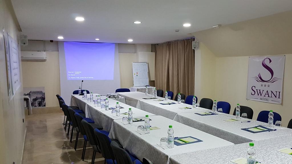 Hotel Swani Meknes Ngoại thất bức ảnh