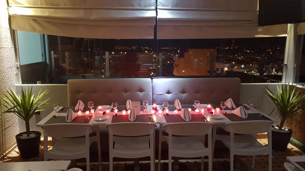 Hotel Swani Meknes Ngoại thất bức ảnh