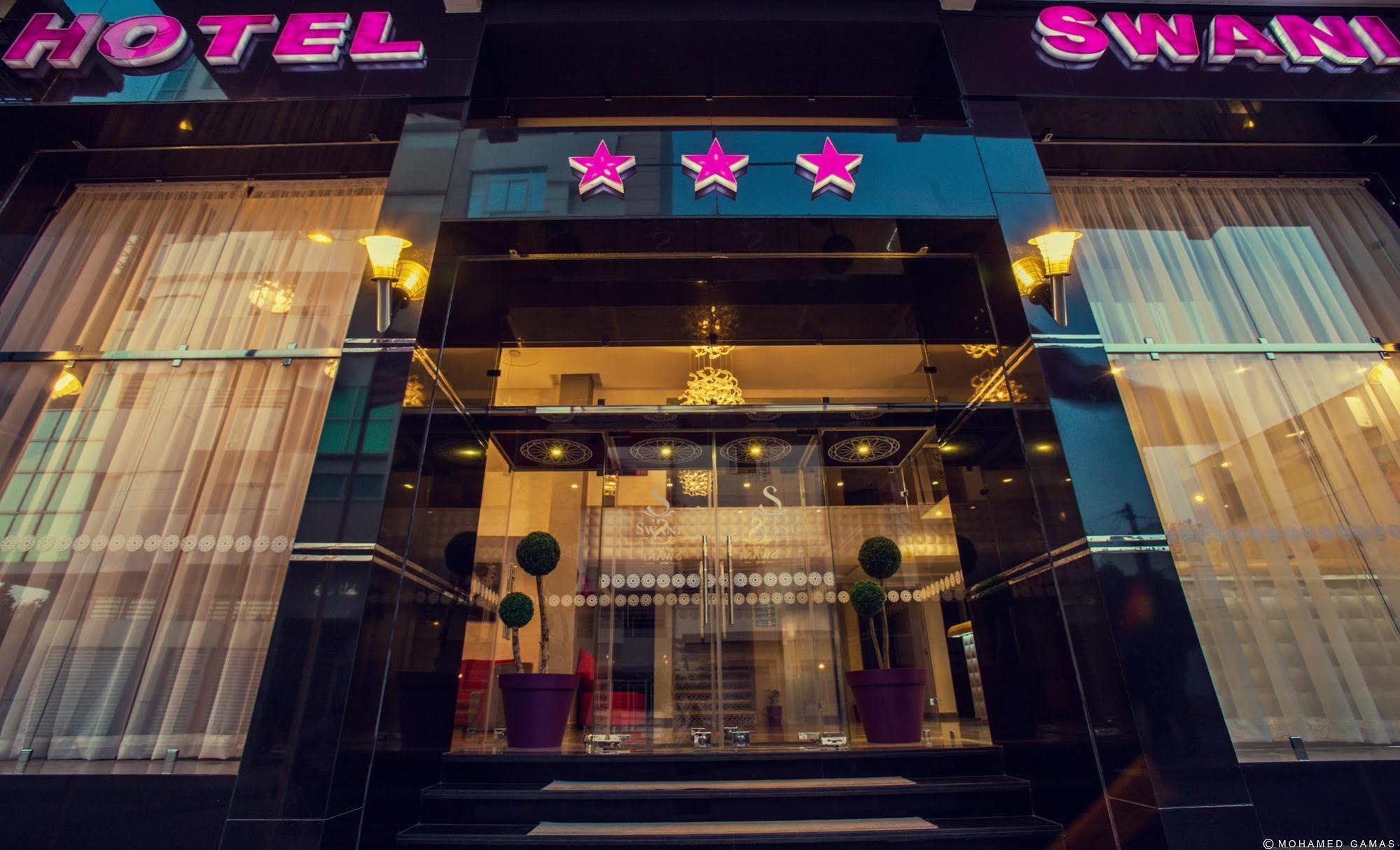 Hotel Swani Meknes Ngoại thất bức ảnh