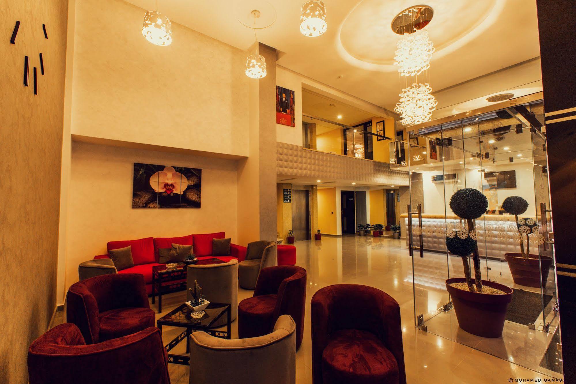 Hotel Swani Meknes Ngoại thất bức ảnh