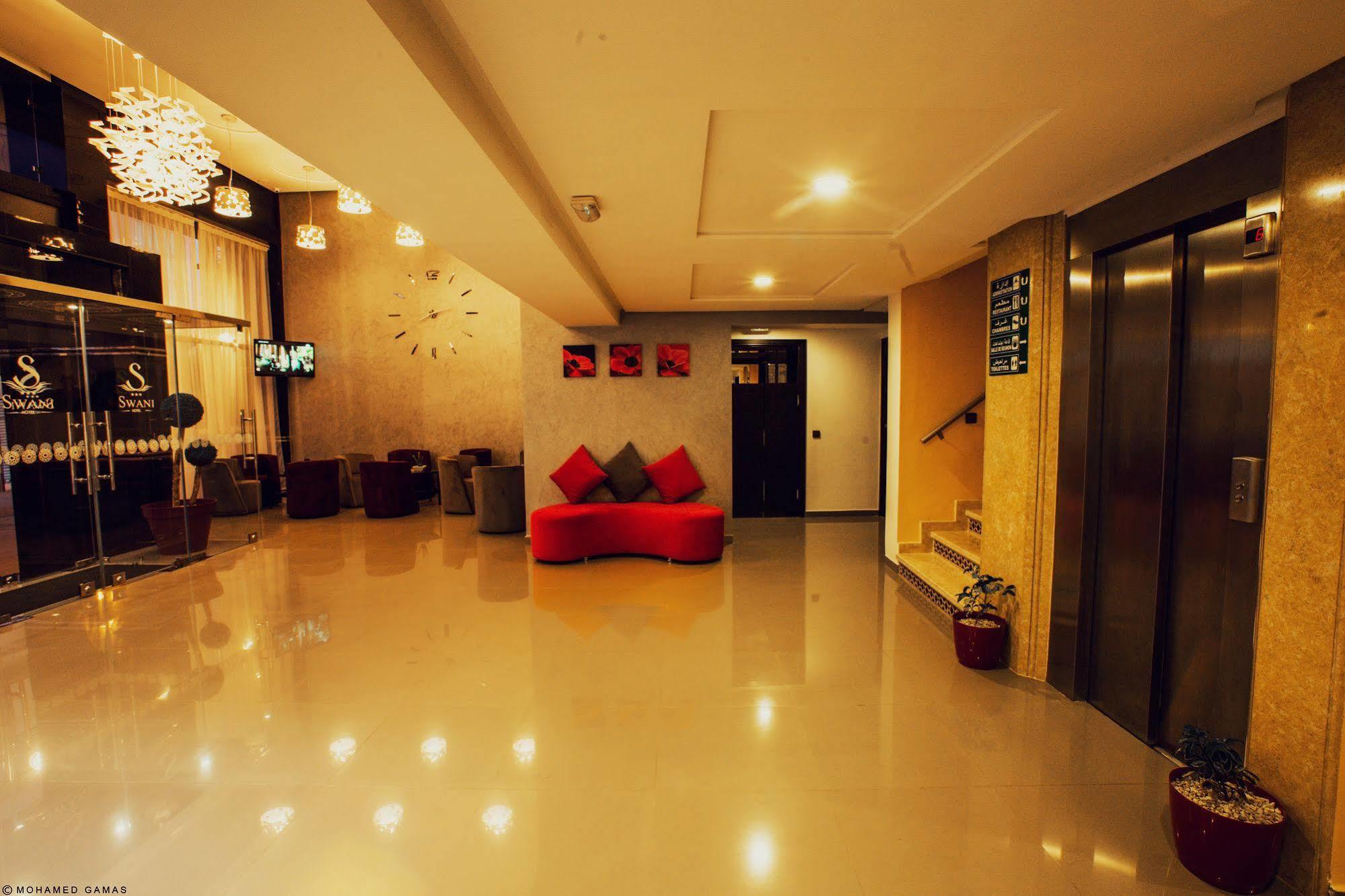 Hotel Swani Meknes Ngoại thất bức ảnh