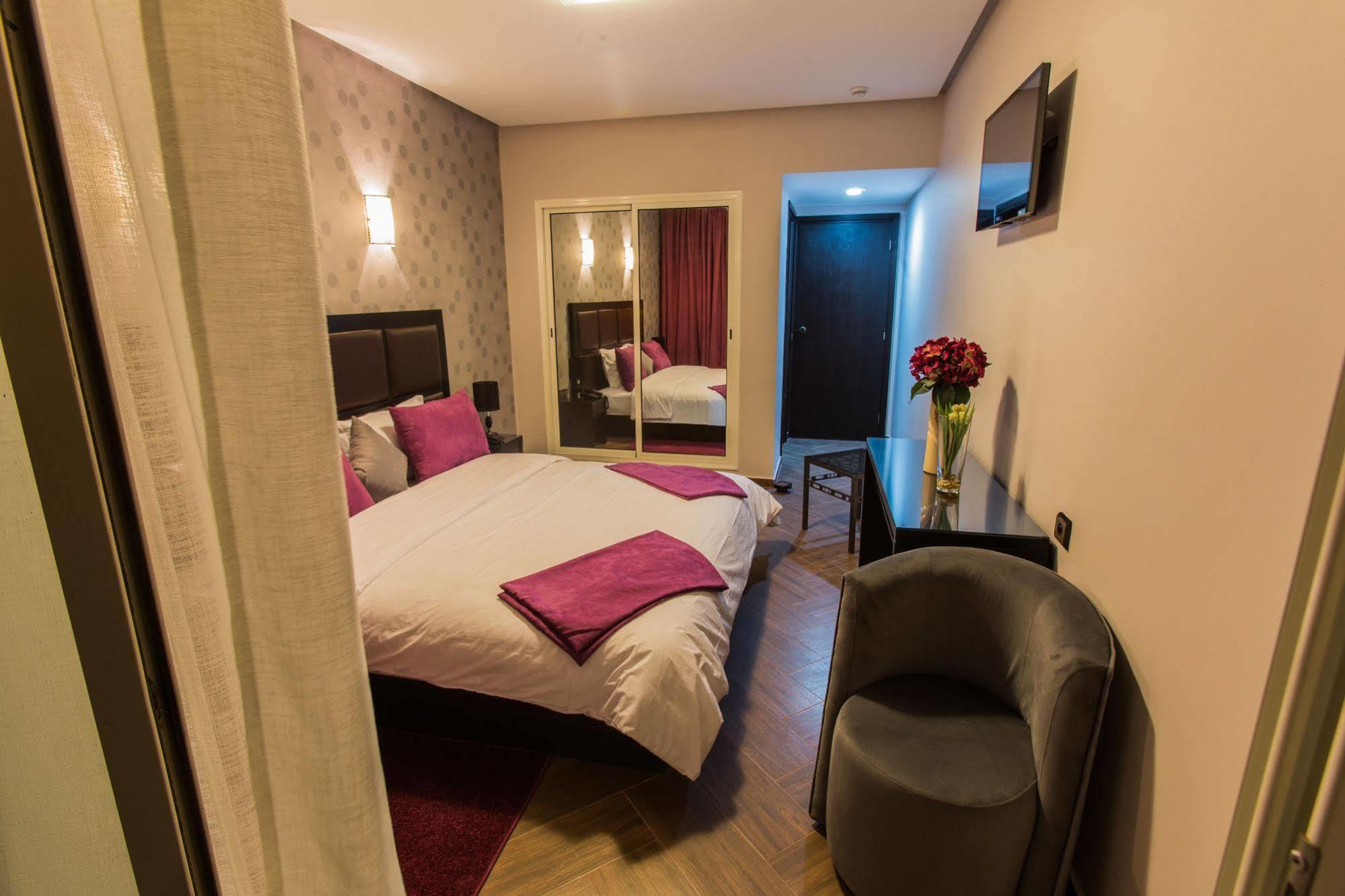 Hotel Swani Meknes Ngoại thất bức ảnh