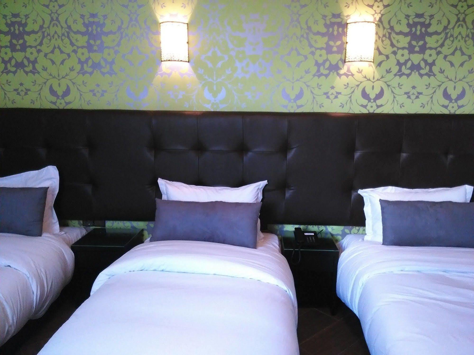 Hotel Swani Meknes Ngoại thất bức ảnh