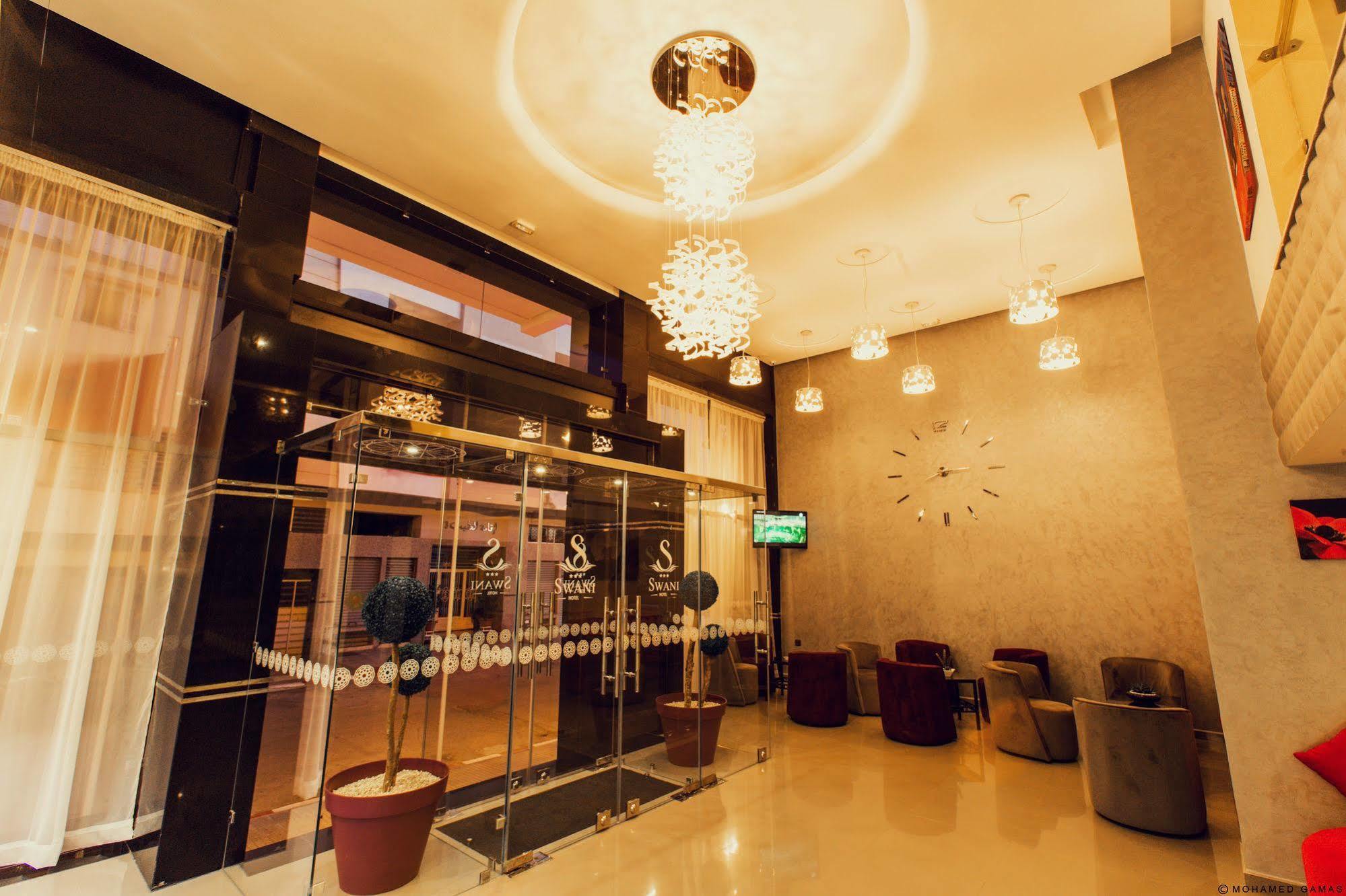 Hotel Swani Meknes Ngoại thất bức ảnh