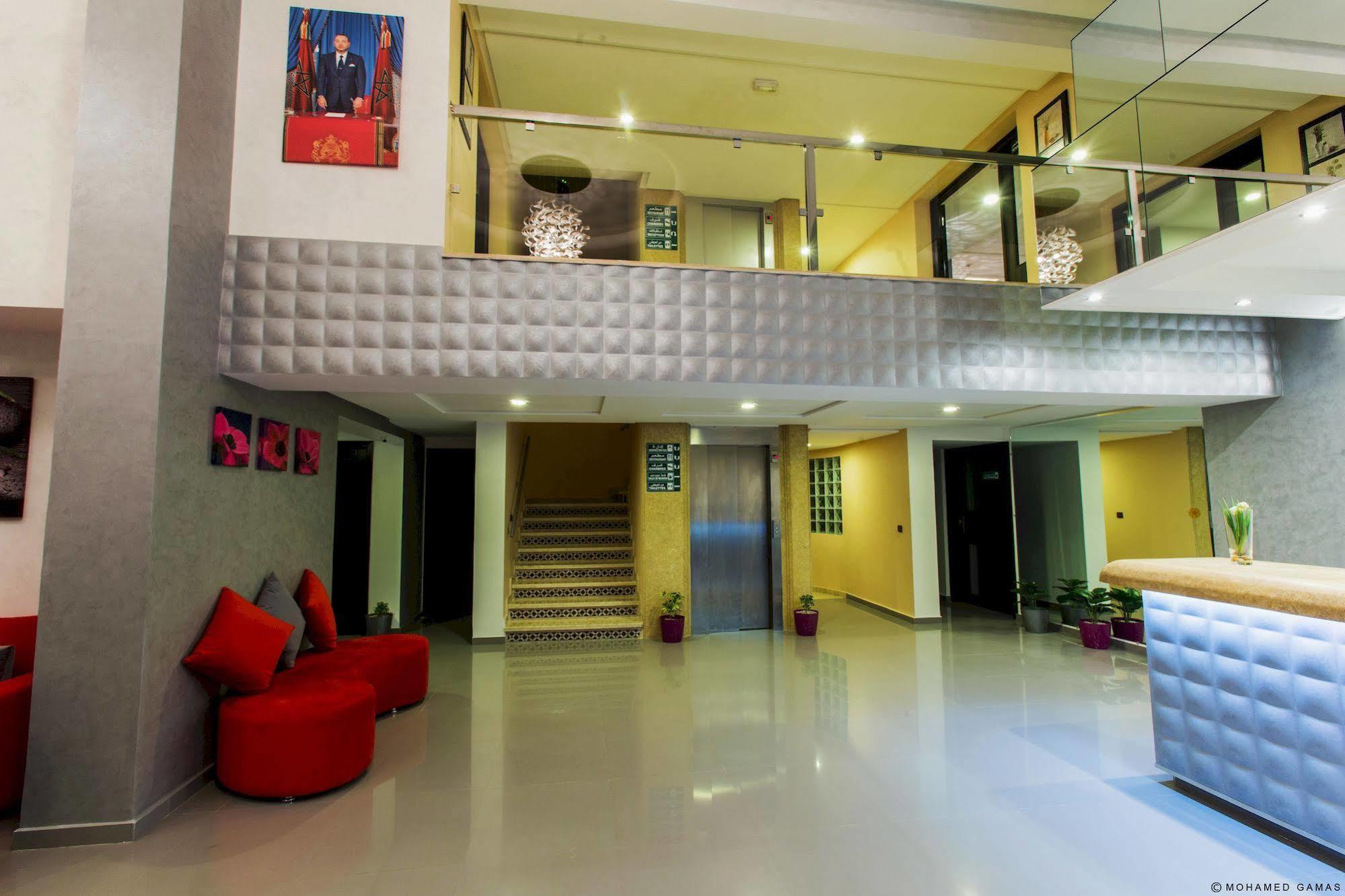 Hotel Swani Meknes Ngoại thất bức ảnh