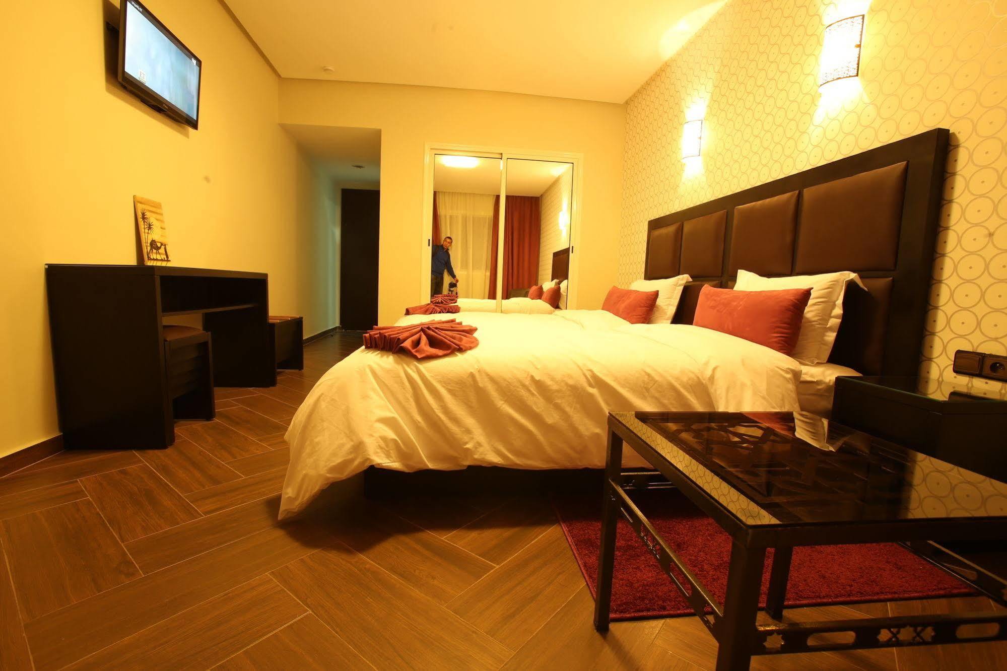 Hotel Swani Meknes Ngoại thất bức ảnh