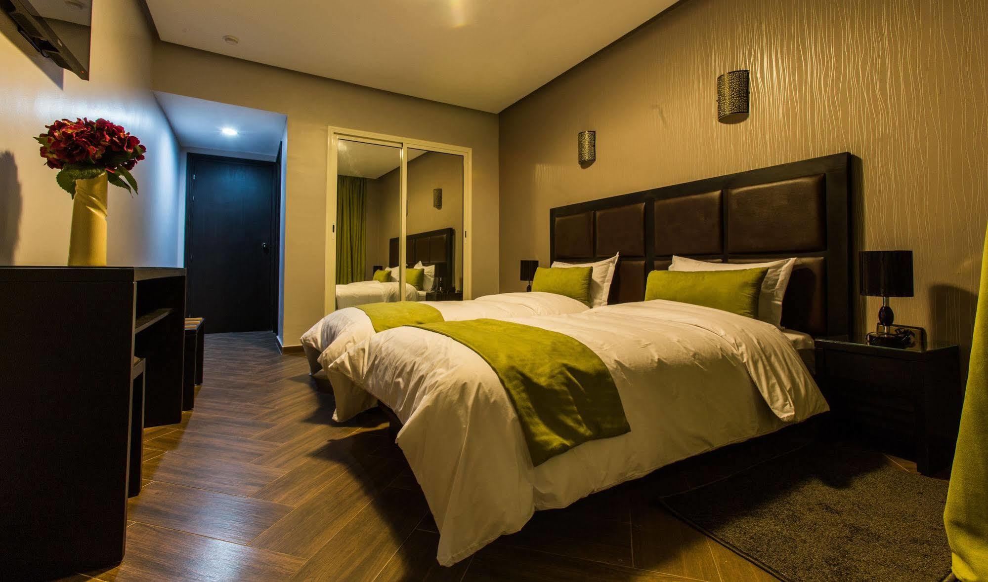 Hotel Swani Meknes Ngoại thất bức ảnh