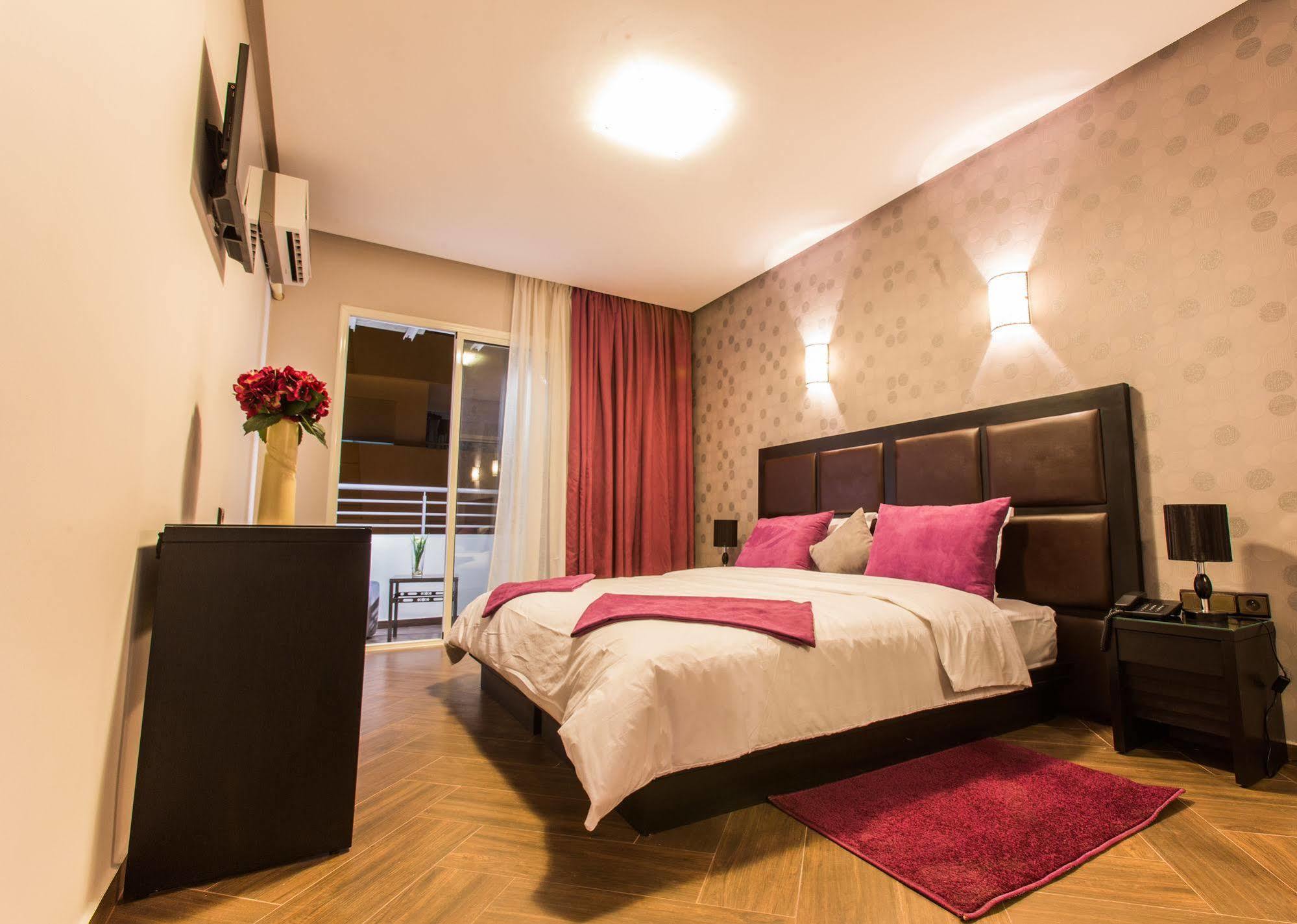 Hotel Swani Meknes Ngoại thất bức ảnh
