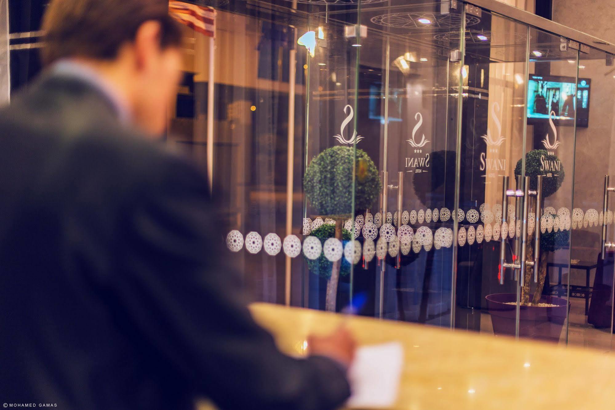 Hotel Swani Meknes Ngoại thất bức ảnh
