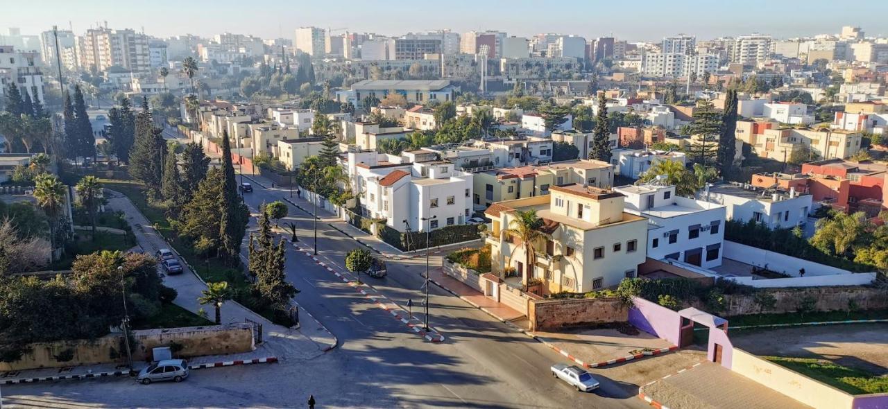 Hotel Swani Meknes Ngoại thất bức ảnh